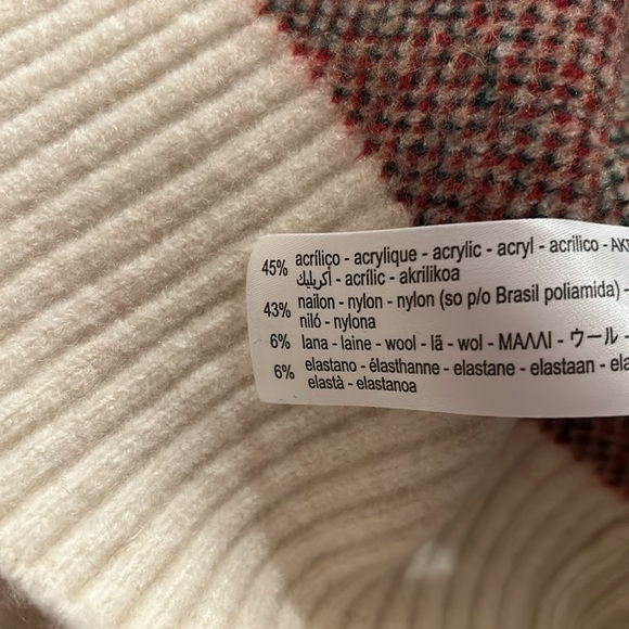 ZARA SWEATER VEST - Picture 6 of 6